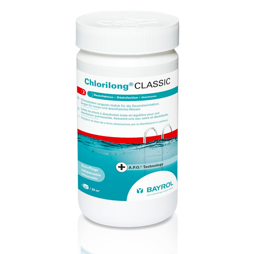 Bayrol Chlorilong CLASSIC 1,25kg Bayrol Chlorilong CLASSIC 1,25kg