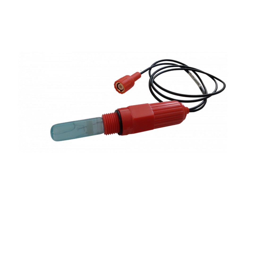 Pichler pH-Elektrode, rot